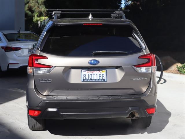 used 2019 Subaru Forester car, priced at $24,995