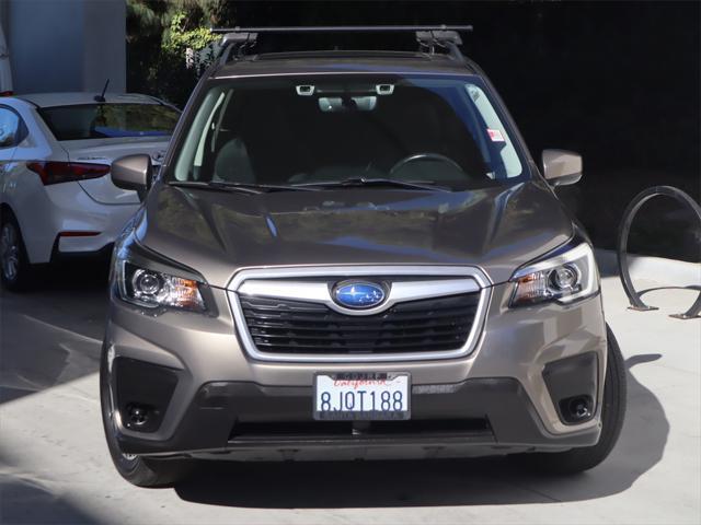 used 2019 Subaru Forester car, priced at $24,995