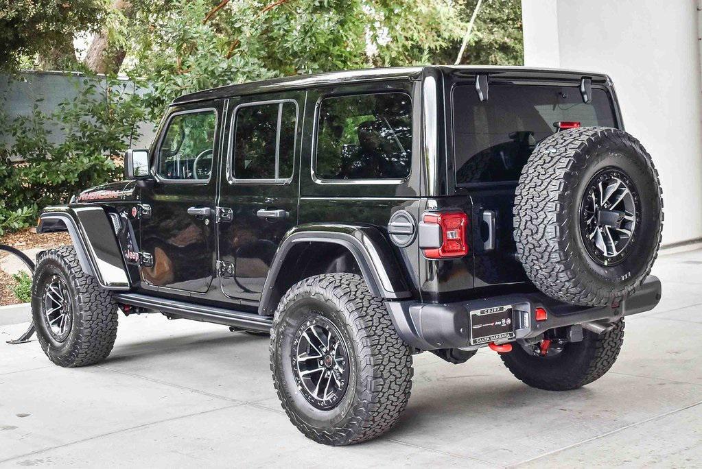 new 2025 Jeep Wrangler car, priced at $74,990
