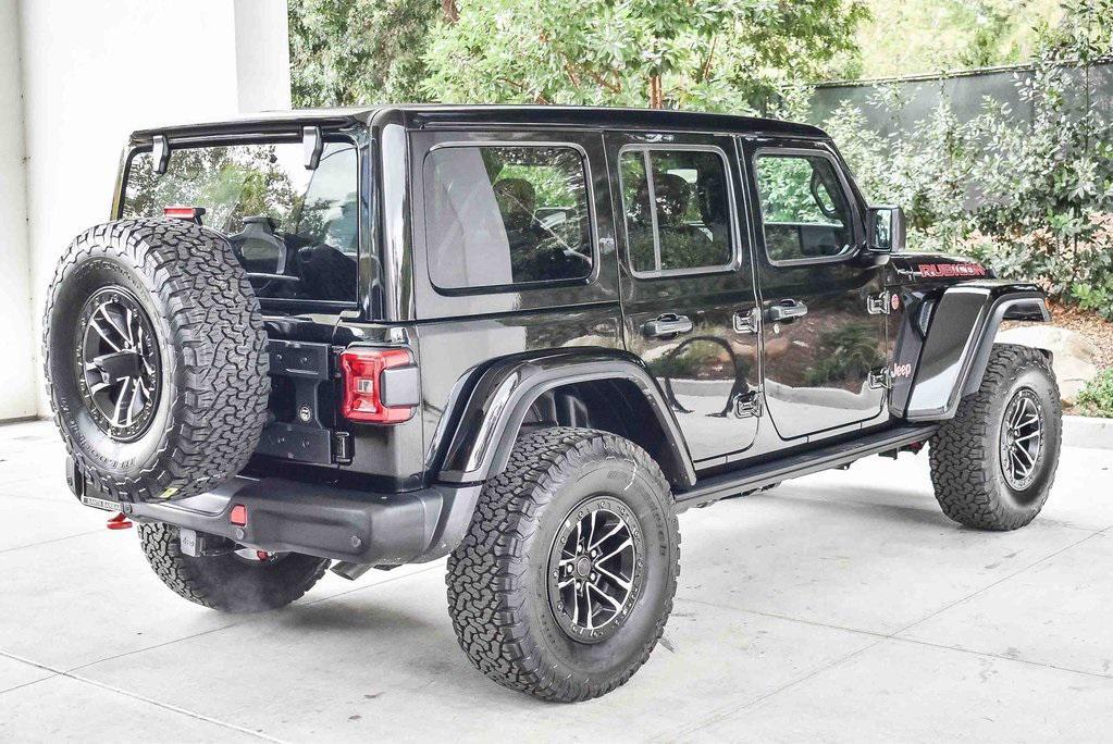 new 2025 Jeep Wrangler car, priced at $74,990