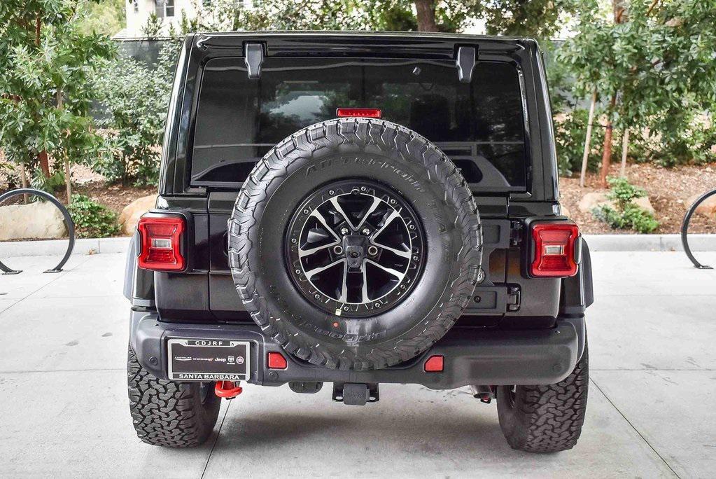 new 2025 Jeep Wrangler car, priced at $74,990