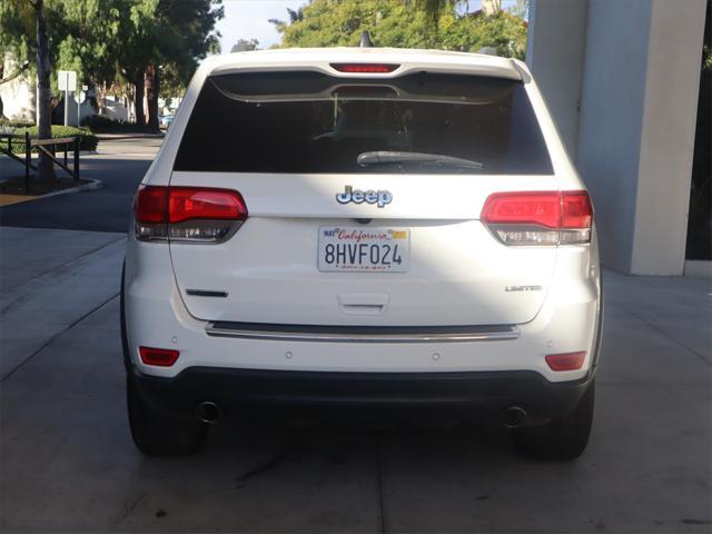 used 2018 Jeep Grand Cherokee car, priced at $16,995