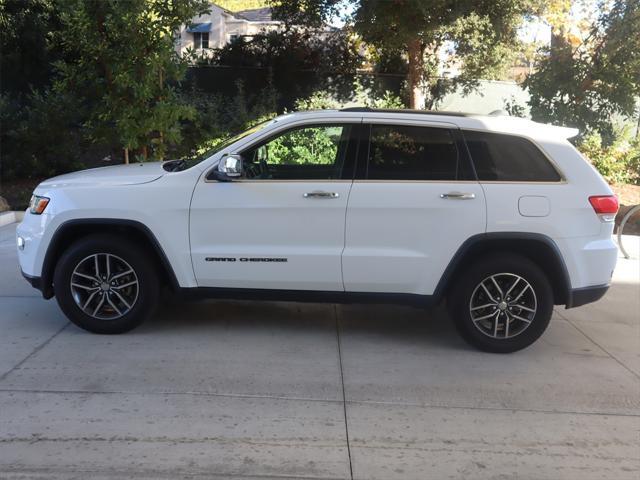 used 2018 Jeep Grand Cherokee car, priced at $16,995