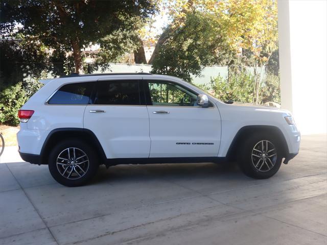 used 2018 Jeep Grand Cherokee car, priced at $16,995