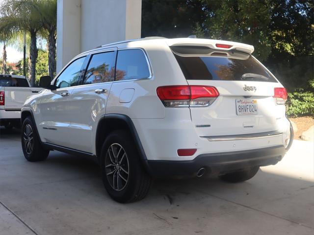 used 2018 Jeep Grand Cherokee car, priced at $16,995