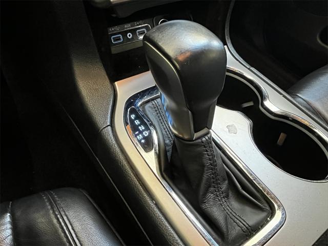 used 2018 Jeep Grand Cherokee car, priced at $16,995