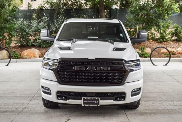 new 2025 Ram 1500 car, priced at $82,778