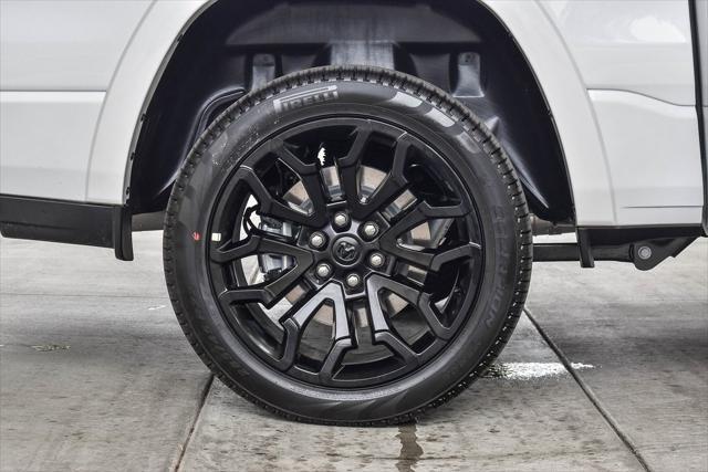 new 2025 Ram 1500 car, priced at $82,778
