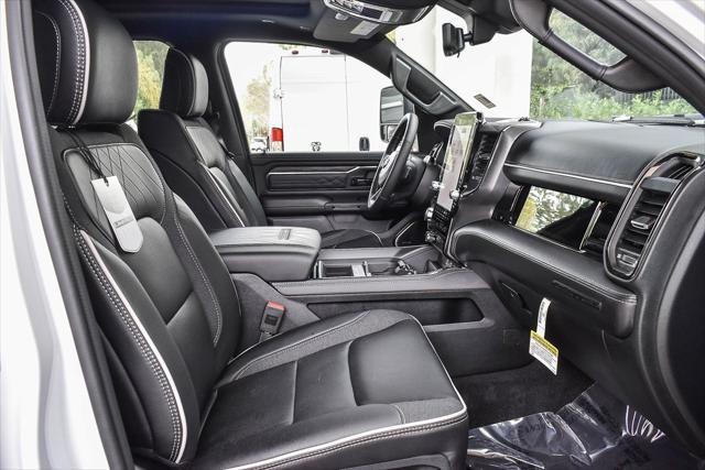 new 2025 Ram 1500 car, priced at $82,778