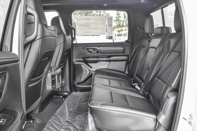 new 2025 Ram 1500 car, priced at $82,778