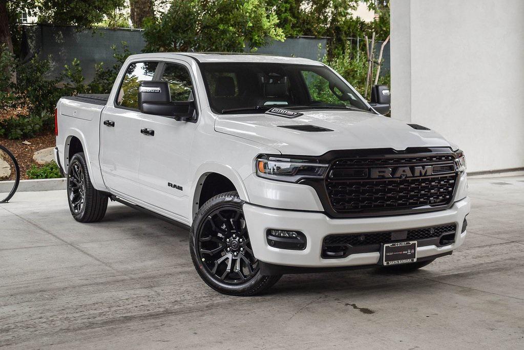 new 2025 Ram 1500 car, priced at $84,775