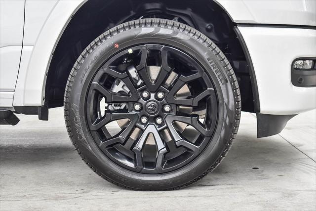 new 2025 Ram 1500 car, priced at $82,778