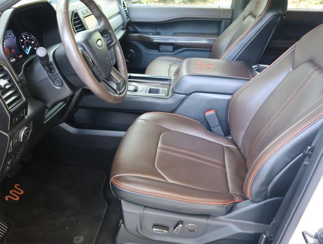 used 2021 Ford Expedition car, priced at $52,500