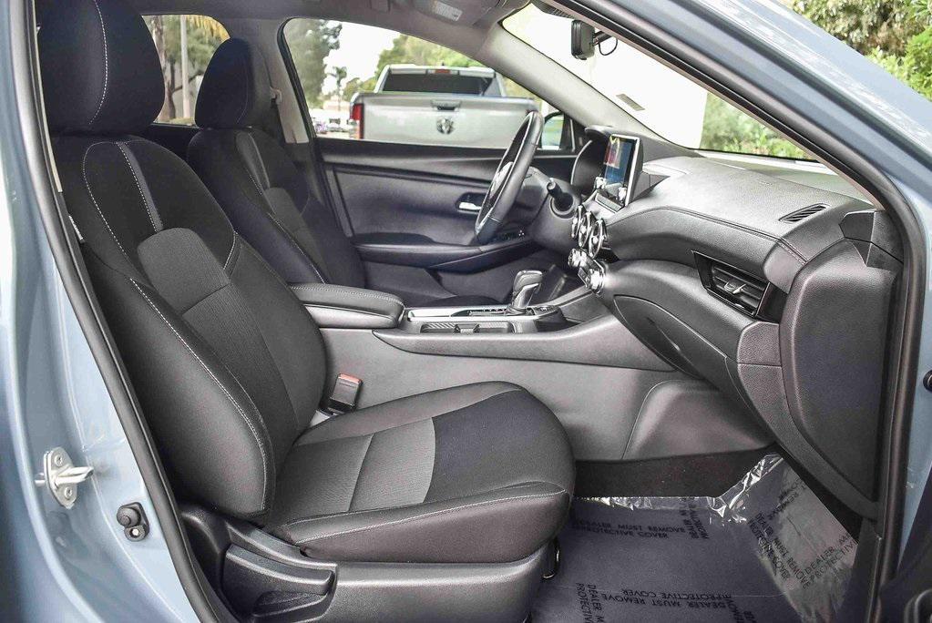 used 2024 Nissan Sentra car, priced at $21,995
