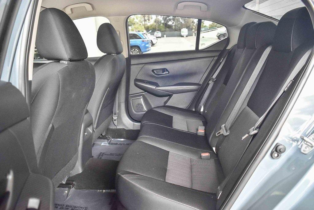 used 2024 Nissan Sentra car, priced at $21,995