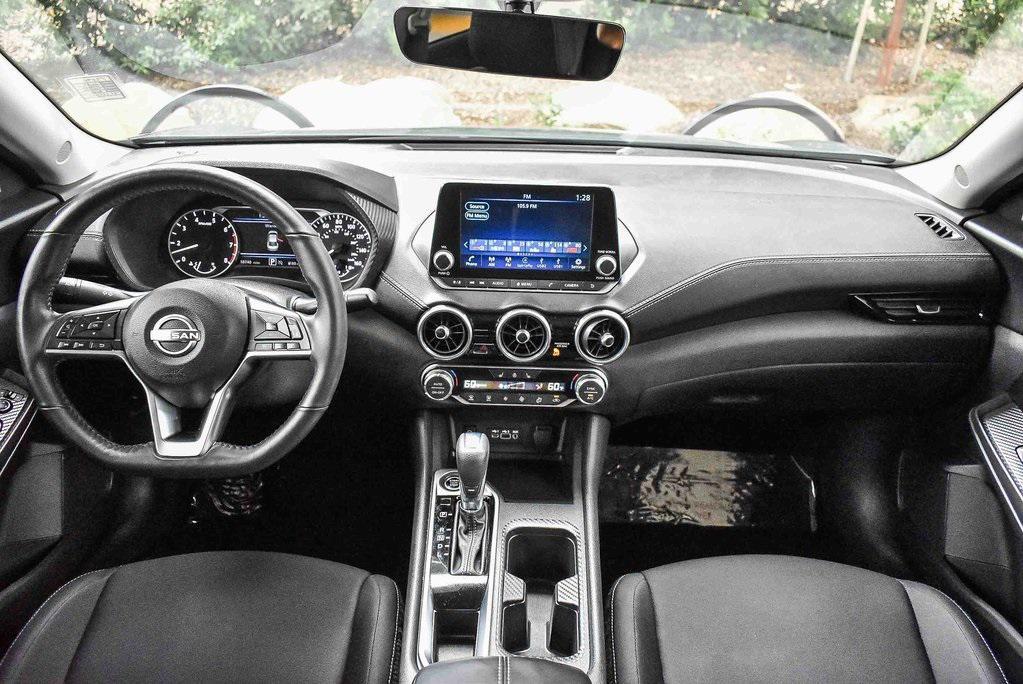 used 2024 Nissan Sentra car, priced at $21,995