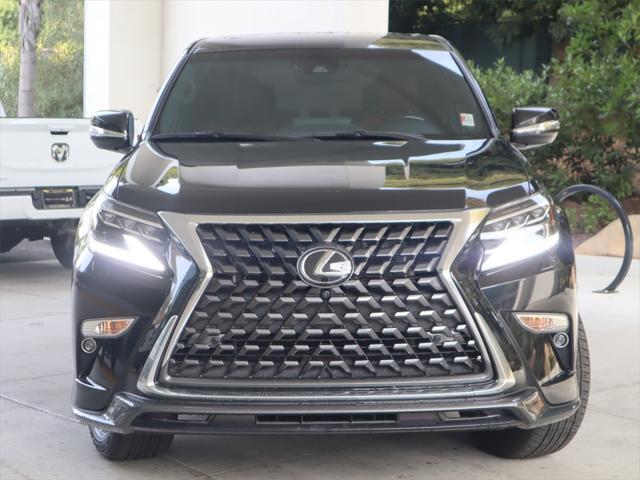 used 2023 Lexus GX 460 car, priced at $67,995