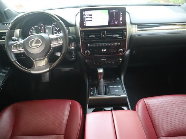 used 2023 Lexus GX 460 car, priced at $67,995