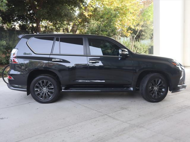 used 2023 Lexus GX 460 car, priced at $67,995