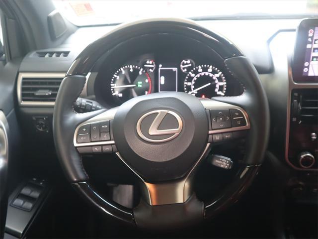 used 2023 Lexus GX 460 car, priced at $67,995