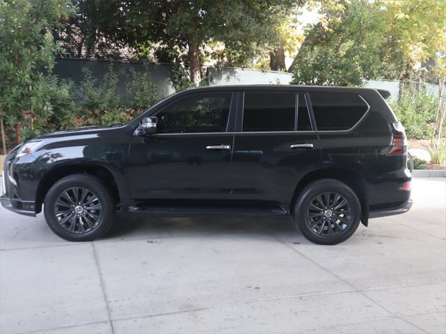 used 2023 Lexus GX 460 car, priced at $67,995