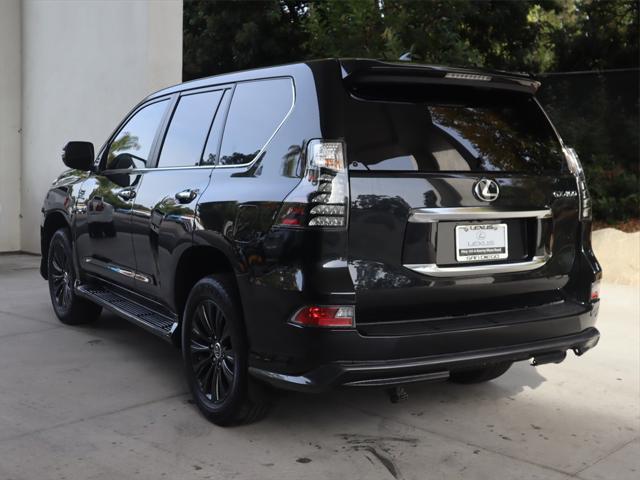 used 2023 Lexus GX 460 car, priced at $67,995