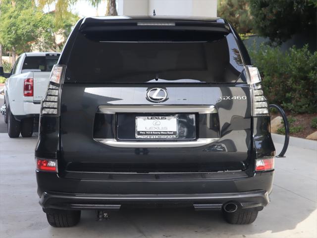 used 2023 Lexus GX 460 car, priced at $67,995