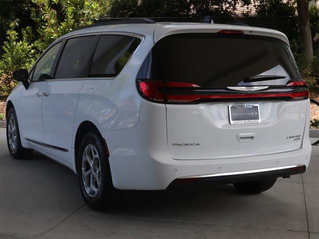 new 2023 Chrysler Pacifica car, priced at $50,295