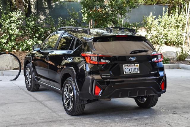 used 2024 Subaru Crosstrek car, priced at $27,995