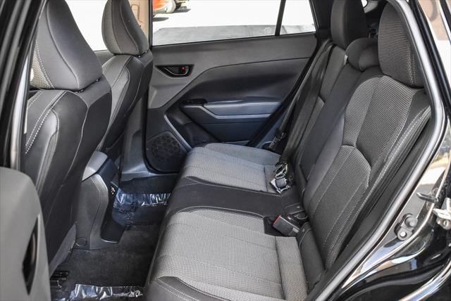used 2024 Subaru Crosstrek car, priced at $27,995