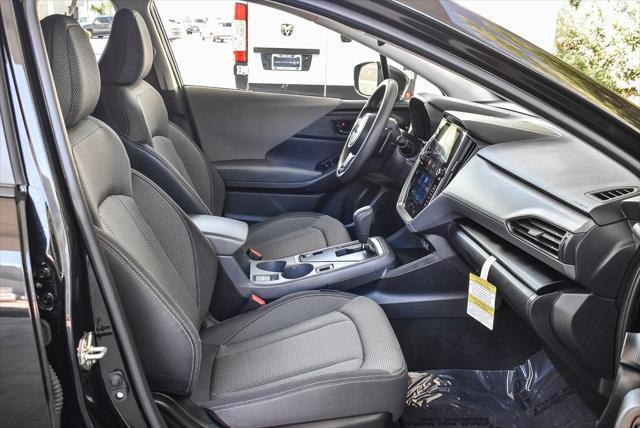 used 2024 Subaru Crosstrek car, priced at $27,995