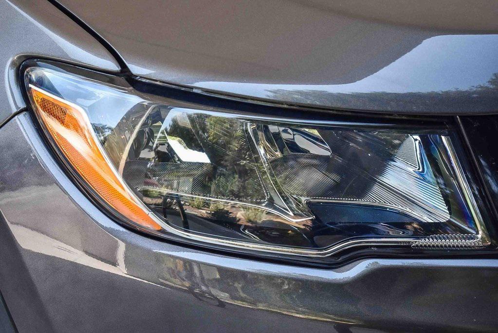 used 2020 Jeep Compass car, priced at $18,995
