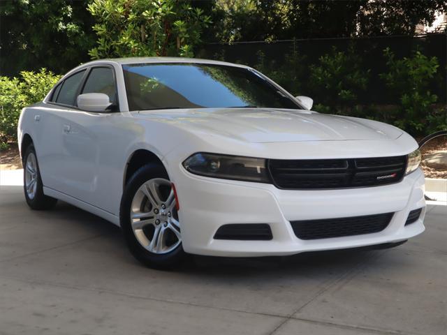 used 2022 Dodge Charger car, priced at $20,995