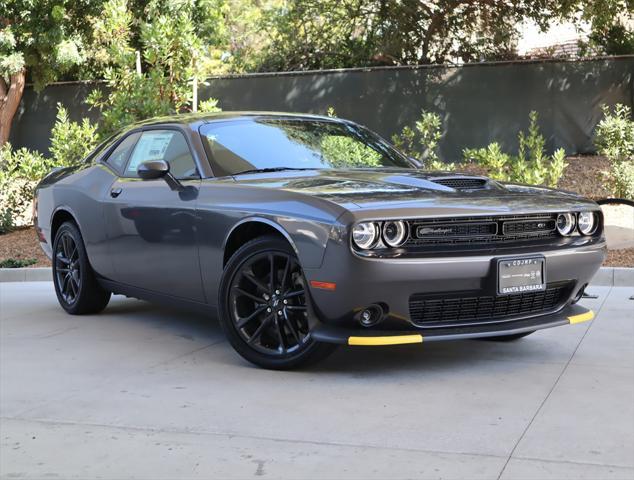 new 2022 Dodge Challenger car, priced at $38,995