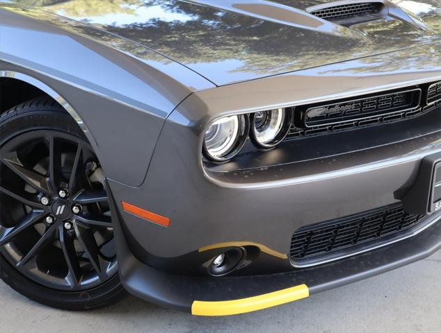 new 2022 Dodge Challenger car, priced at $38,500