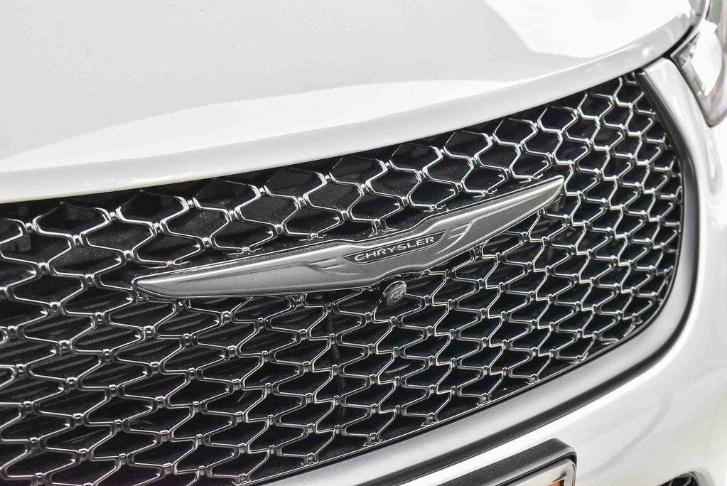 new 2026 Chrysler Pacifica car, priced at $58,230