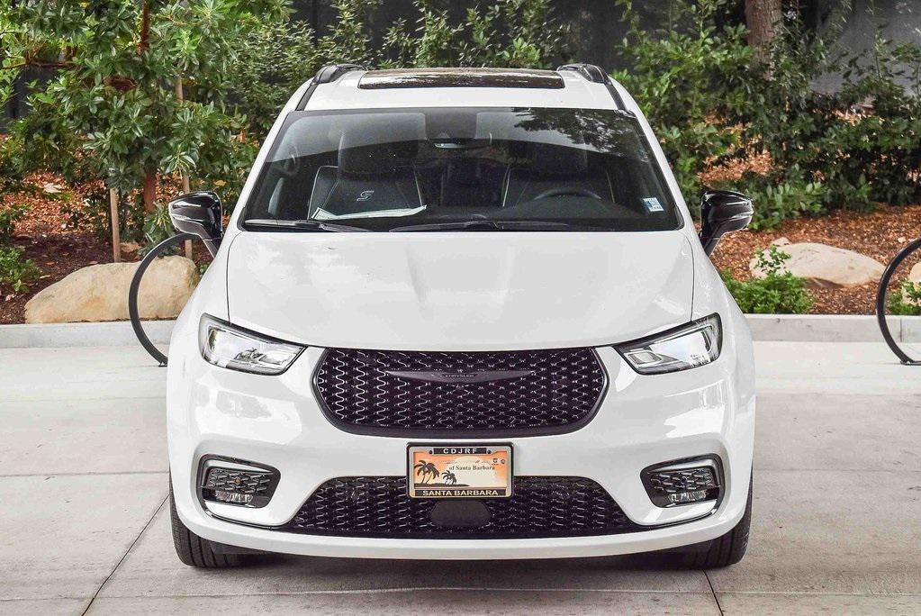 new 2026 Chrysler Pacifica car, priced at $58,230