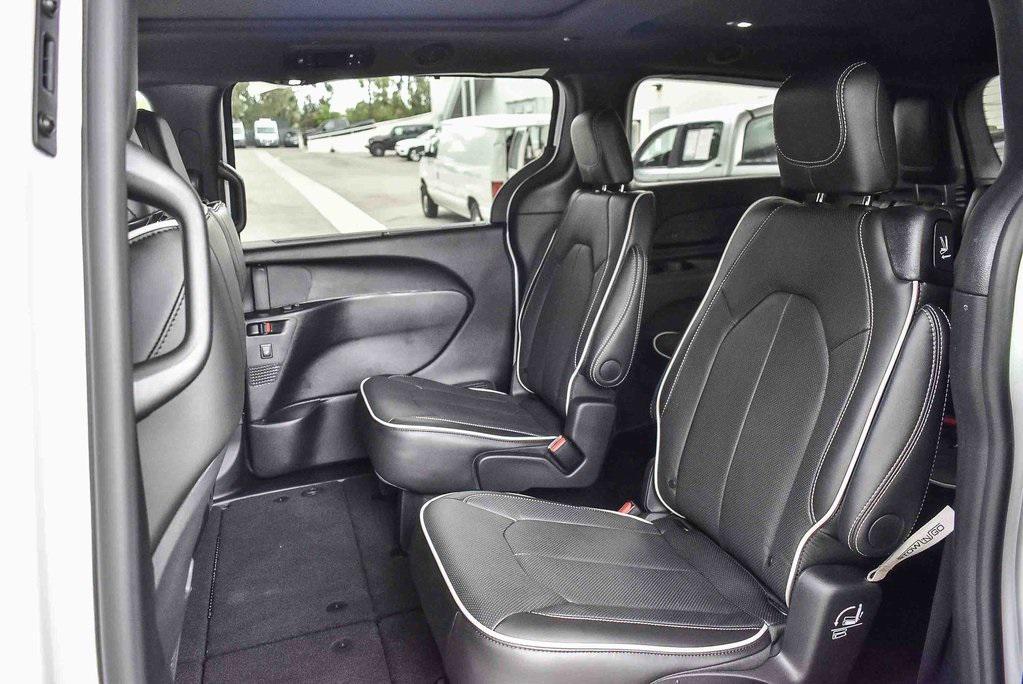 new 2026 Chrysler Pacifica car, priced at $58,230
