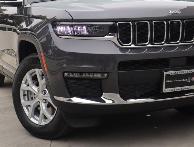 new 2023 Jeep Grand Cherokee car, priced at $58,780