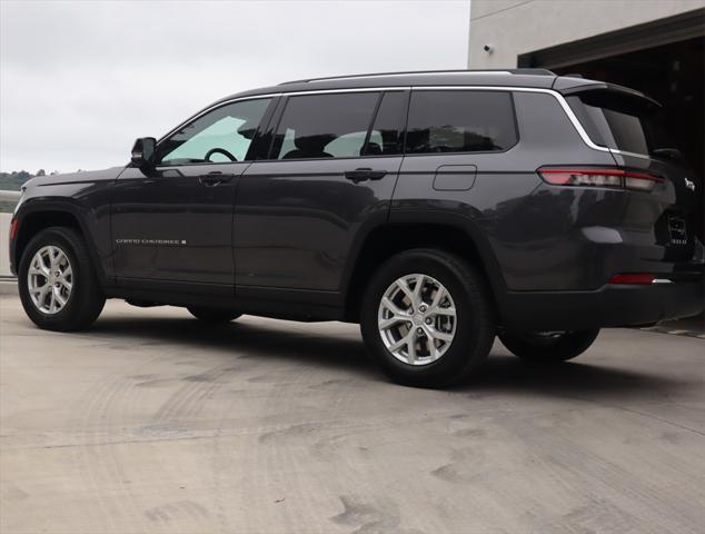 new 2023 Jeep Grand Cherokee car, priced at $57,780