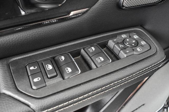 new 2025 Ram 1500 car, priced at $75,374