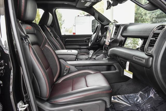 new 2025 Ram 1500 car, priced at $75,374