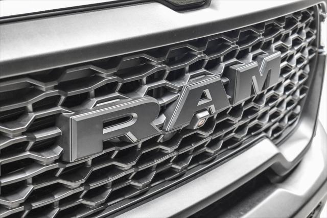 new 2025 Ram 1500 car, priced at $75,374