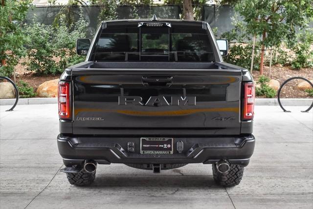 new 2025 Ram 1500 car, priced at $75,374