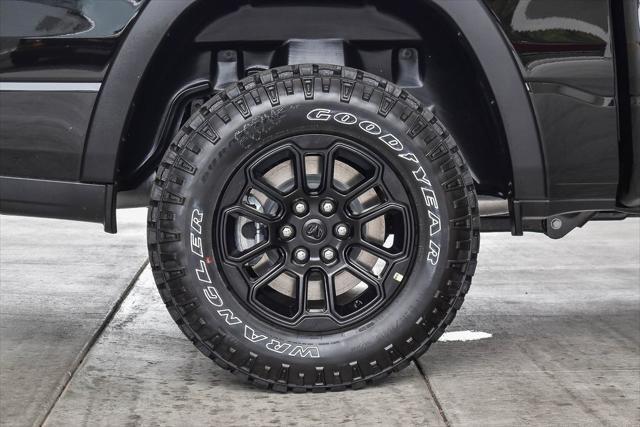 new 2025 Ram 1500 car, priced at $75,374