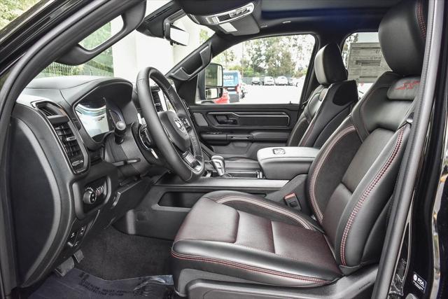 new 2025 Ram 1500 car, priced at $75,374