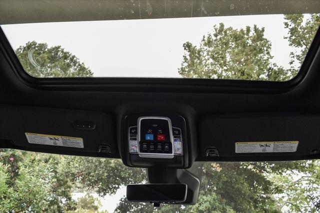 new 2025 Ram 1500 car, priced at $75,374