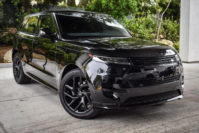 used 2024 Land Rover Range Rover Sport car, priced at $86,995
