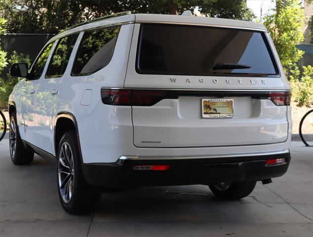 new 2023 Jeep Wagoneer car, priced at $78,800