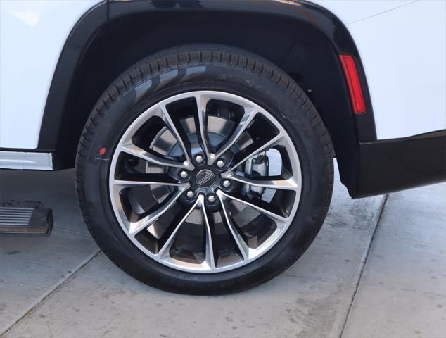 new 2023 Jeep Wagoneer car, priced at $75,995